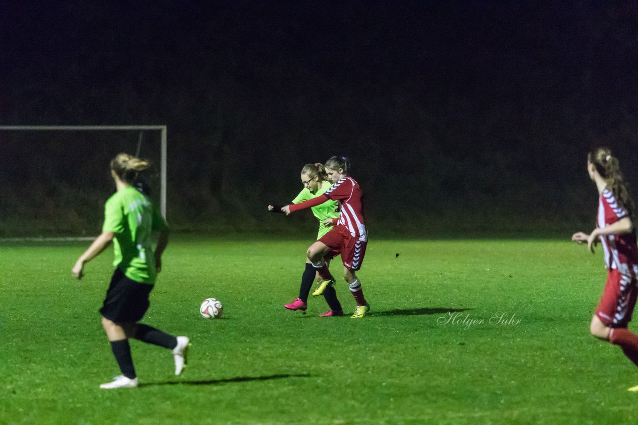 Bild 192 - B-Juniorinnen TuS Tensfeld - MTSV Olympia Neumnster : Ergebnis: 4:1